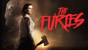 Задник до фильму"The Furies" #1026874