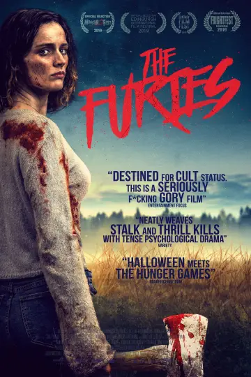 Постер до фильму"The Furies" #1026877