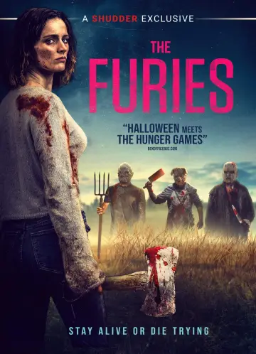 Постер до фильму"The Furies" #1026878