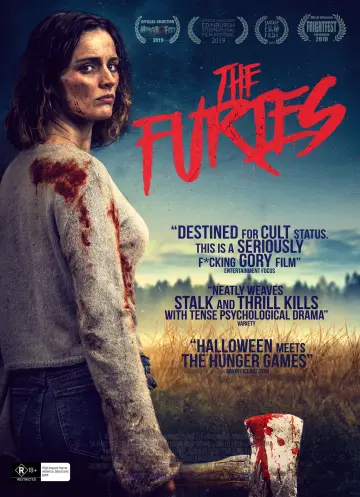 Постер до фильму"The Furies" #1026881