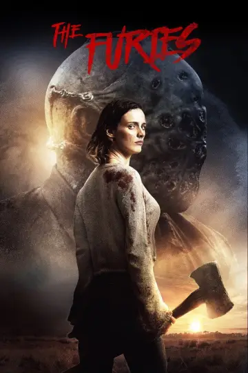Постер до фильму"The Furies" #1026882