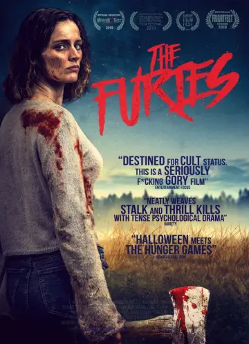 Постер до фильму"The Furies" #1026883