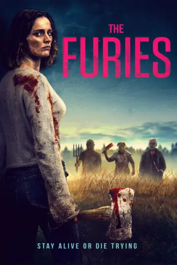 Постер до фильму"The Furies" #1026884