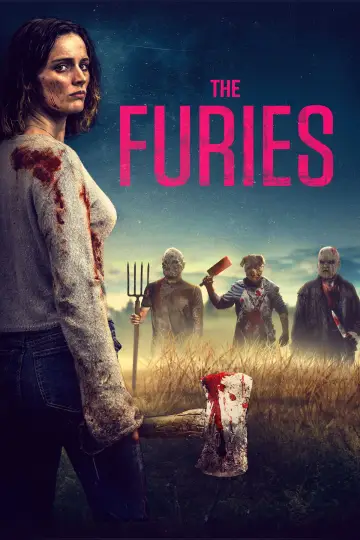 Постер до фильму"The Furies" #1026886