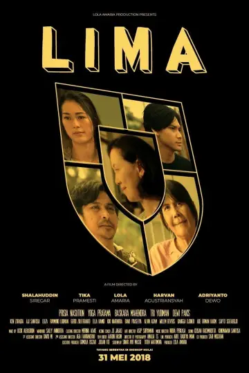Постер до фільму "Lima" #708675