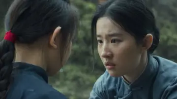 Задник до фильму"烽火芳菲" #400404