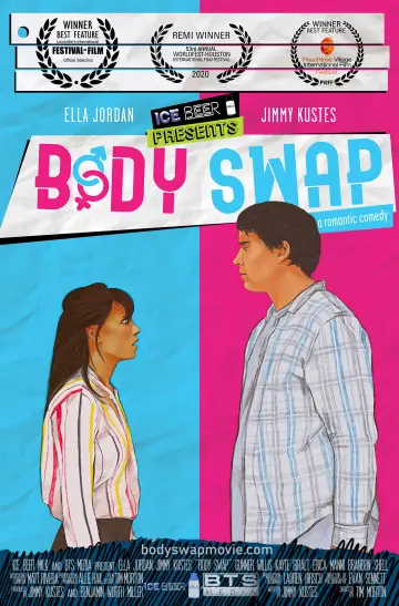 Постер до фильму"Body Swap" #692825