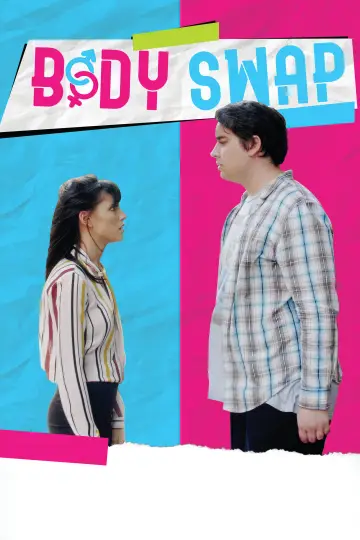 Постер до фильму"Body Swap" #692826