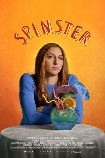 Постер до фильму"Spinster" #930851