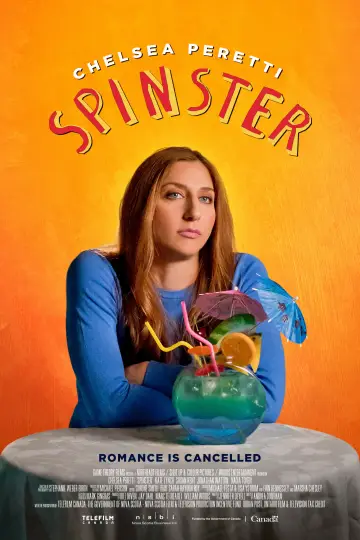 Постер до фильму"Spinster" #930855
