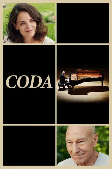 Постер до фільму "Coda" #742712