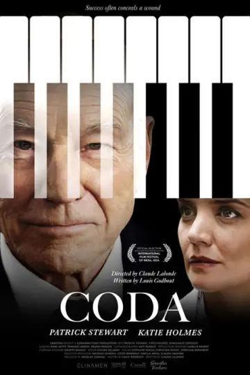 Постер до фільму "Coda" #742713