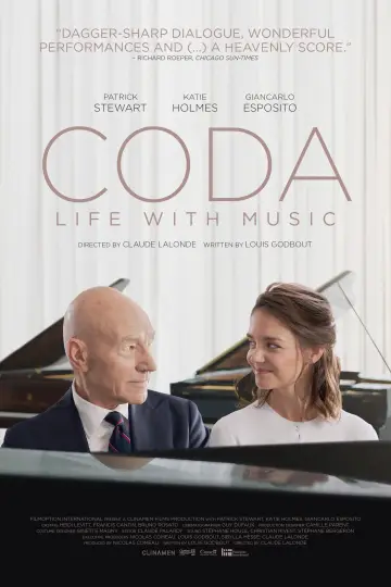 Постер до фільму "Coda" #742718