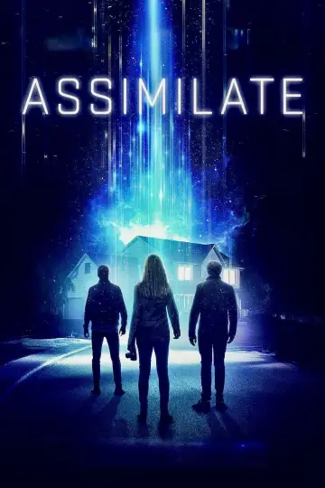 Постер до фильму"Assimilate" #725249