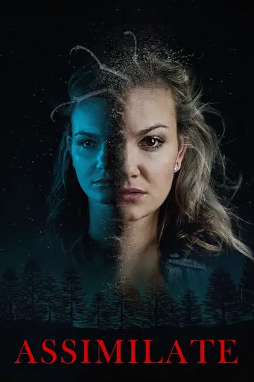 Постер до фильму"Assimilate" #725250