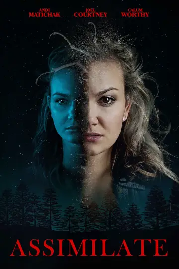 Постер до фильму"Assimilate" #725252