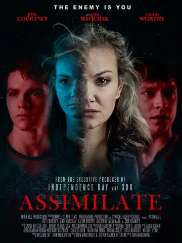 Постер до фильму"Assimilate" #725254