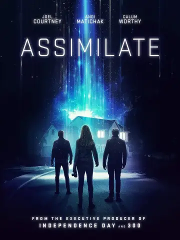 Постер до фильму"Assimilate" #725258
