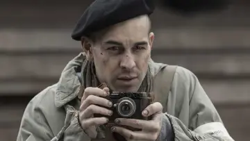 Задник до фильму"Фотограф з Маутхаузена" #992735