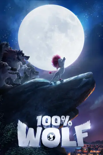 Постер до фильму"100% Вовк" #872972