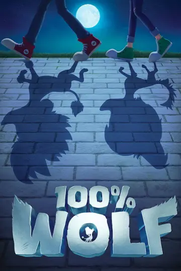 Постер до фильму"100% Вовк" #872978
