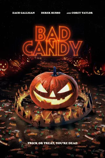 Постер до фильму"Bad Candy" #676547