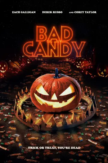 Постер до фильму"Bad Candy" #676549