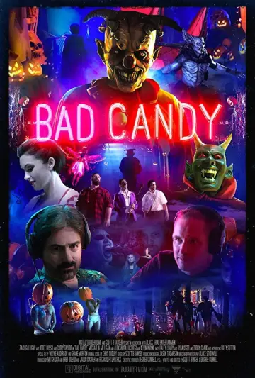 Постер до фильму"Bad Candy" #676559