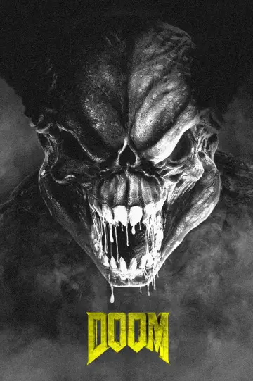 Постер до фильму"Doom: Анігіляція" #1168344