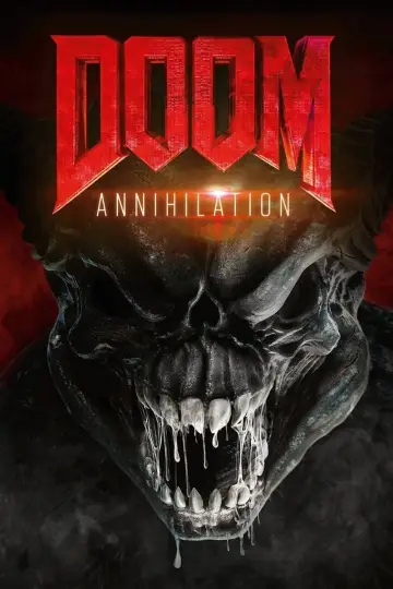 Постер до фильму"Doom: Анігіляція" #138131