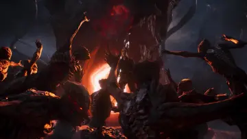 Задник до фильму"Doom: Анігіляція" #326446