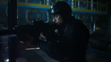 Задник до фильму"Doom: Анігіляція" #326452