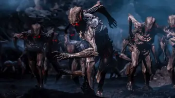 Задник до фильму"Doom: Анігіляція" #326455
