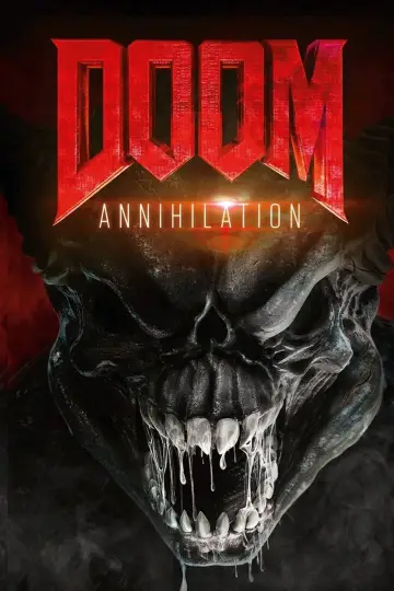 Постер до фильму"Doom: Анігіляція" #326456