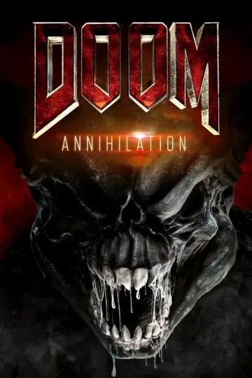 Постер до фильму"Doom: Анігіляція" #897601