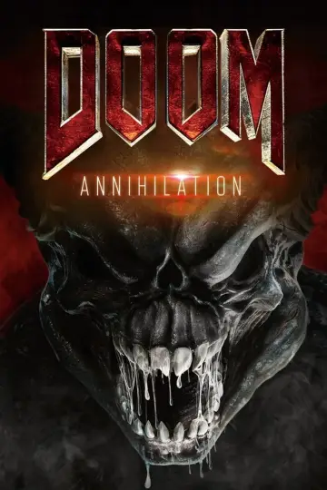 Постер до фильму"Doom: Анігіляція" #897602