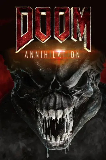 Постер до фильму"Doom: Анігіляція" #897604