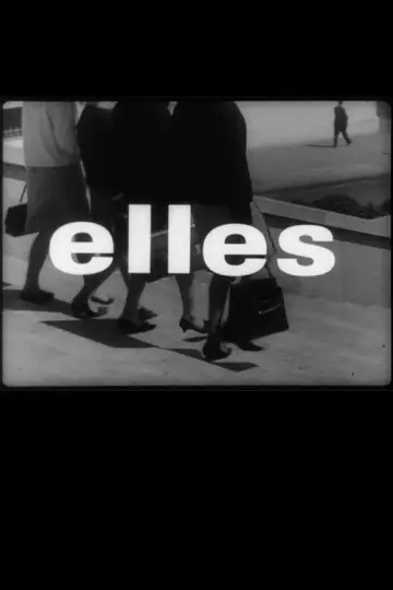 Постер до фильму"Elles" #731120