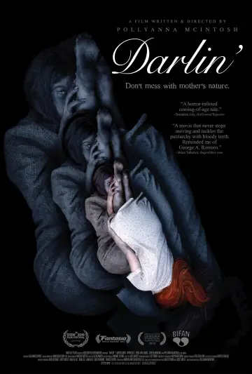 Постер до фильму"Darlin