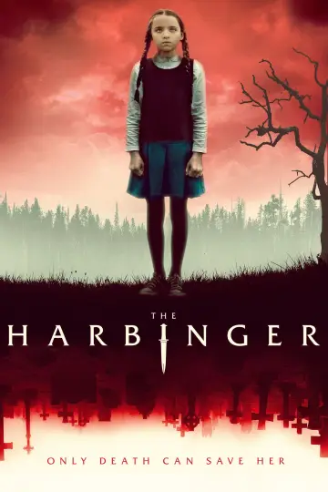 Постер до фильму"The Harbinger" #1114717