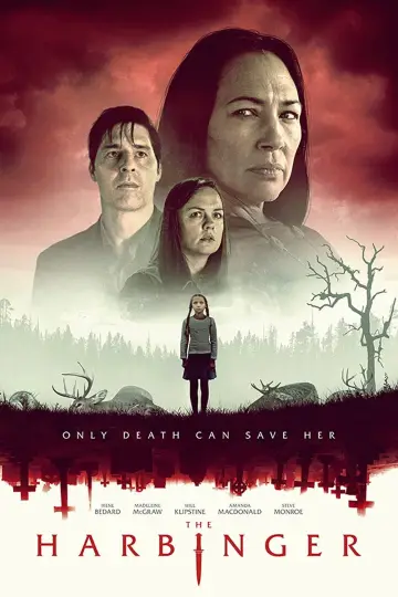 Постер до фильму"The Harbinger" #1114720