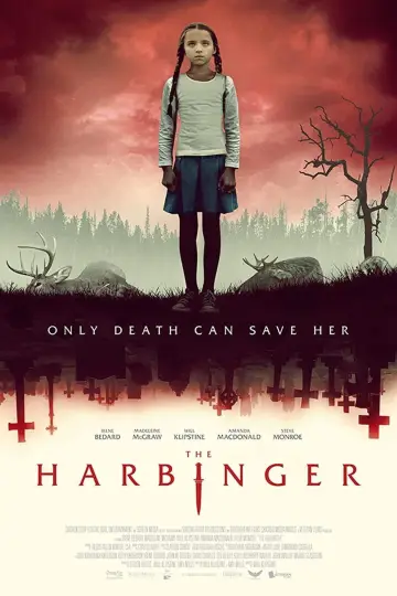 Постер до фильму"The Harbinger" #1114722
