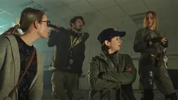 Задник до фильму"Nightshooters" #742134