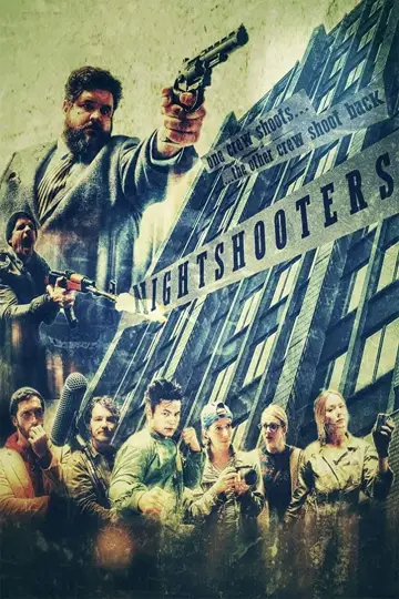 Постер до фильму"Nightshooters" #742140
