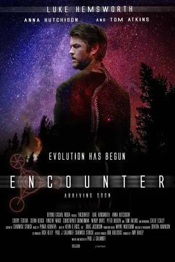 Постер до фильму"Encounter" #1099123