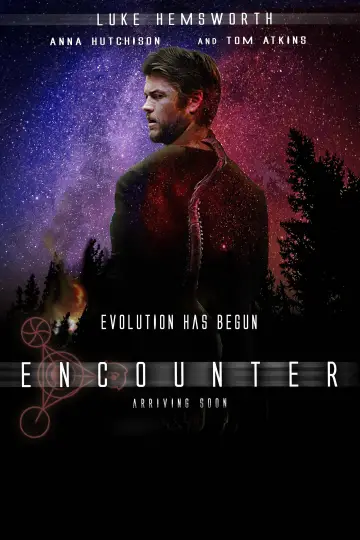 Постер до фильму"Encounter" #1099128