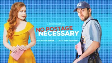 Задник до фильму"No Postage Necessary" #744278
