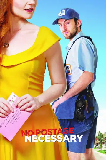 Постер до фильму"No Postage Necessary" #744281