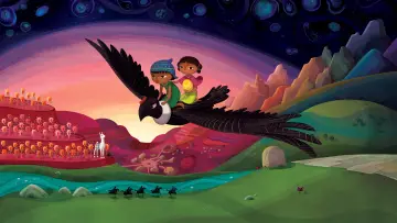 Задник до фільму "Pachamama" #426940