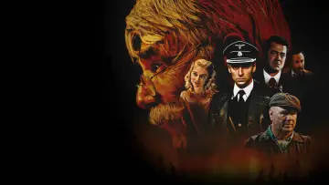 Задник до фильму"Людина, яка вбила Гітлера, а потім – снігову людину" #424637